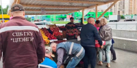 В Приморском районе Петербурга изъяли более 250 кг овощей и фруктов - Санкт-Петербург.ру