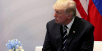 Трамп допустил отказ от смягчения антироссийских санкций после открытия Ормуза - Online47.Ru