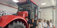 Курским школьникам провели экскурсию по инженерному факультету - Городские Известия