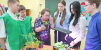 В новом учебном году в агроклассах школ региона обновят учебное оборудование - Департамент Сельского хозяйства
