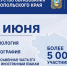 15 июня на Ставрополье более 5 тыс. выпускников сдают экзамены по биологии, географии и письменной части ЕГЭ по иностранным языкам - Министерство образования