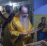 Архипастырский визит в ЛНР - Губкинская епархия
