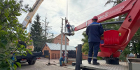 Энергетики Оренбуржья реконструируют 78 километров линий электропередачи - Газета Оренбуржье