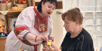 «Сорока» своими руками - Управление соцзащиты населения