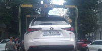 В Воронеже продолжают эвакуировать автомобили со скрытыми госномерами - МОЁ! Online