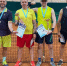 Теннисисты разыграли призы очередного парного турнира - SportUs.Pro