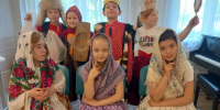 Лето в библиотеке - Библиотека им. В.В. Розанова