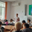 В Новороссийском профессиональном техникуме провели увлекательный и познавательный праздник для школьников - Город-герой Новороcсийск