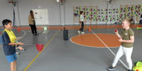 Спорт, знания и командный дух - Санкт-Петербургское отделение ВДПО