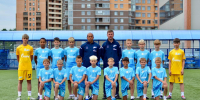 «Зенит-2014» уверенно стартовал на Кубке Вильде с двух побед - Spbdnevnik.ru