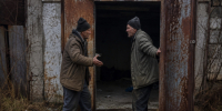 «Ну проходи! Ну давай я пройду!»: в Воронеже обычная ссора между двумя знакомыми закончилась ножевым ранением - Bloknot-Voronezh.Ru
