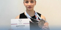 Севастопольская спортсменка завоевала бронзу на первенстве России по боксу></div>
	<div class= - Вести.Севастополь
