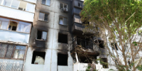 16 июня на месте пожара в доме № 20 по улице 22 Партсъезда по поручению губернатора Самарской области Вячеслава Федорищева состоялось выездное совещание. - НИА Самара