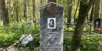 В Нижнем Тагиле установили памятник на могиле первого почетного донора города - ИА Все новости