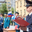 В Пензе молодые сотрудники силовых ведомств принесли присягу Родине - Пензенская Правда