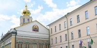 title image - Духовная академия