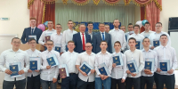 В Марий Эл первые выпускники Профессионалитета открывают новую главу в развитии агропромышленного комплекса - Минобрнауки