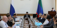 Магомед Рамазанов раскритиковал руководство регионального Минздрава - РИА Дагестан