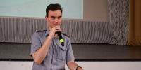 Лекция о вреде наркотиков - Санкт-Петербургский университет ФСИН России