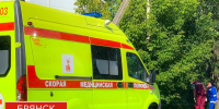 ВСУ атаковали карету «скорой помощи» в Брянской области, ранены 3 человека - БрянскToday.Ru