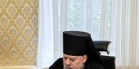 Под председательством епископа Гедеона состоялось заседание Епархиального совета Выксунской епархии - Выксунская епархия