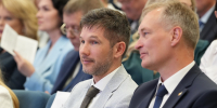 Артём Здунов – на конференции регионального отделения партии «Единая Россия»: «Вместе мы сделаем больше!» - Правительство Республики Мордовия
