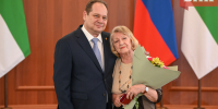 Ростислав Гольдштейн о врачах Коми: «Каждый день даете повод гордиться вами» - Bnkomi.Ru