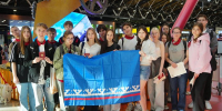 Ямальские школьники и педагоги стажируются в Китае - ТРК Надым