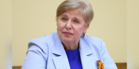 Ирина Касьянова назвала программу «ПРОдвижение ГЕРОЕВ» социальным лифтом для ветеранов СВО - 12 канал