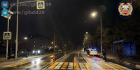 Водитель «Мерседеса», сбивший пешехода под Светлым, стал фигурантом уголовного дела, пострадавший до сих пор на ИВЛ - Комсомольская правда