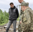 Сгоревший пешеходный мост в Алакуртти будет восстановлен - SeverPost.ru