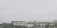 В Мурманске лёг туман - SeverPost.ru