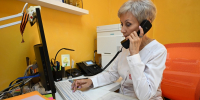 Инна Кондратьева: «Мы лечим улыбкой: когда мы улыбаемся, ребёнок отвечает тем же, даже грудные дети чувствуют это тепло» - НТА-Приволжье