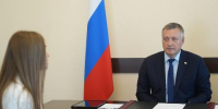 Игорь Кобзев принял граждан, обратившихся к президенту России - Baikal24.Ru