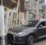 Водитель кроссовера протаранил кофейный киоск у метро в Петербурге - Spbdnevnik.ru