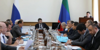 Новая дорога к порту Махачкалы готова на треть - Вести Агула