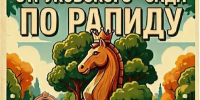 ГКТ. Чемпионат Струковского сада 2026 по быстрым шахматам. - Федерация шахмат