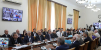 Готовность новой подъездной автодороги к Махачкалинскому морскому торговому порту достигла 33,4% - Правительство