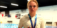 Виктория и Виталий отдувались за всех - Championat48.Ru