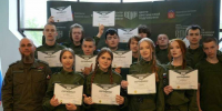 150 юных северян прошли вторую смену проекта «Время юных героев» - Мурманский вестник