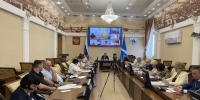 В правительстве Ульяновской области обсудили пожарную безопасность объектов АПК - Ulyanovsk.Express