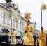 В Кимрском округе торжественно встретили XXVII Волжский крестный ход - Администрация г. Кимры