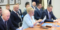 В ЕАО выпускники кадровой программы "Доблесть Хингана" представили проекты    - ИА Eaomedia.Ru
