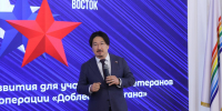 Бадма Башанкаев провел обучение по здравоохранению для курсантов программы «Доблесть Хингана» - РИА Биробиджан