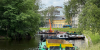 Расчистку русла Черной речки в Петербурге собираются завершить в 2027 году - Online47.Ru