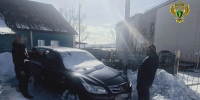 Курильчанин лишился Subaru Exiga за пьяную езду - News.Astv.Ru