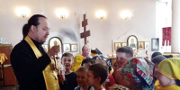 Епархиальный социальный отдел – о добрых делах в благочиниях - Выксунская епархия