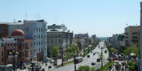 424 единицы общественного транспорта вышли на городские маршруты сегодня утром - Администрация г. Хабаровска