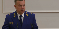 Совфед одобрил главный амурский прокурор Роман Пантелеев скоро возглавит прокуратуру Саратовской области - Amur.Life