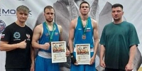 Тульские спортсмены привезли медали с чемпионата ЦФО по боксу - ТК Первый Тульский